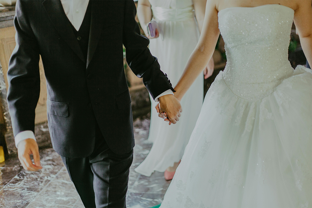 Hochzeit