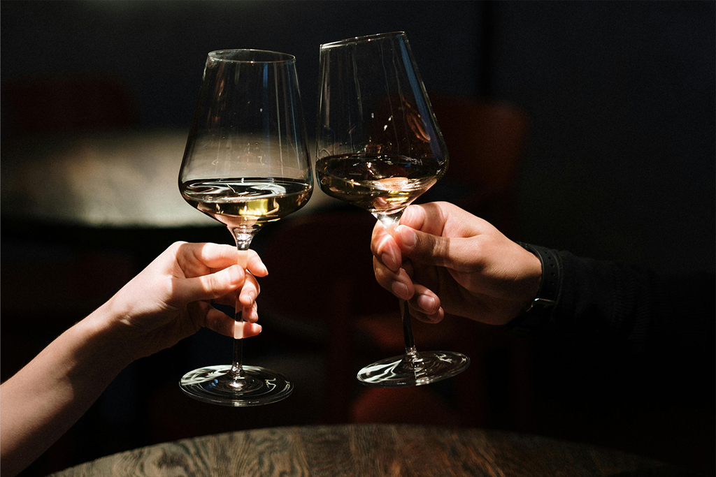 Wein - zum Wohl!